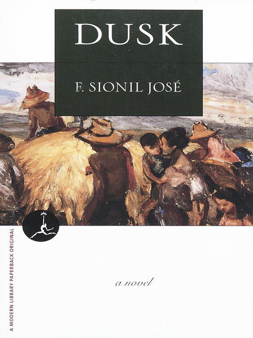 Title details for Dusk by F. Sionil José - Wait list